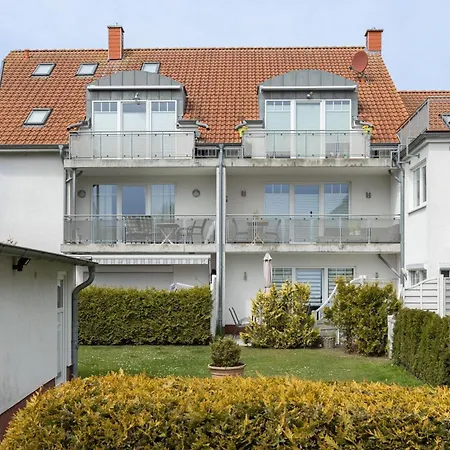 Apartment Ostseeperle Meerblau *