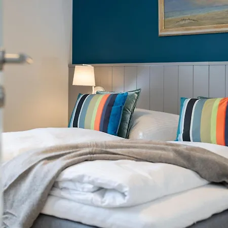Apartment Ostseeperle Meerblau