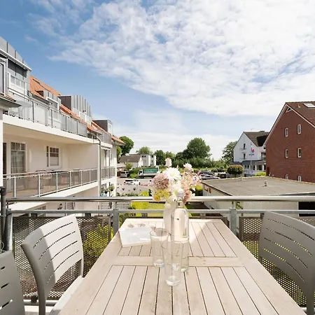 Apartment Ostseeperle Meerblau Kellenhusen