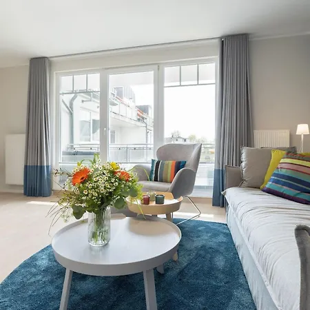 Apartment Ostseeperle Meerblau Kellenhusen