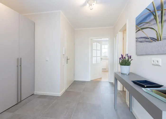 Apartamento Ostseeperle Meerblau *