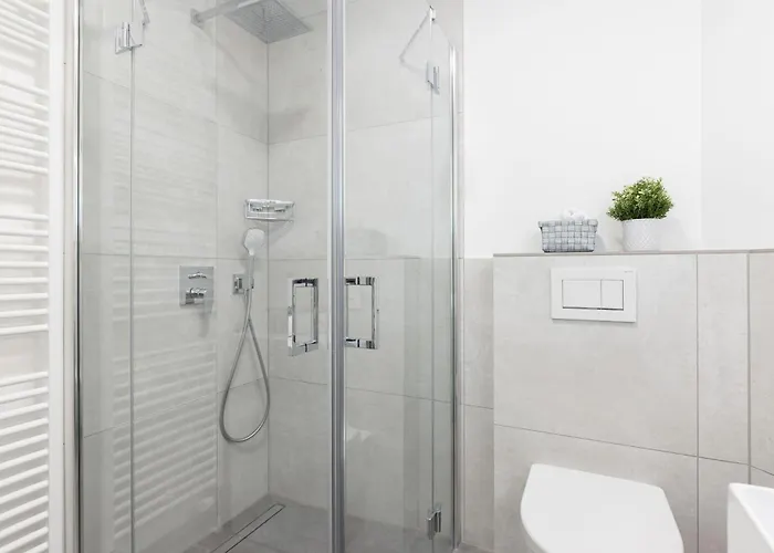 Apartamento Ostseeperle Meerblau Kellenhusen