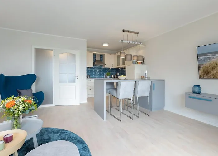 Ostseeperle Meerblau Apartamento