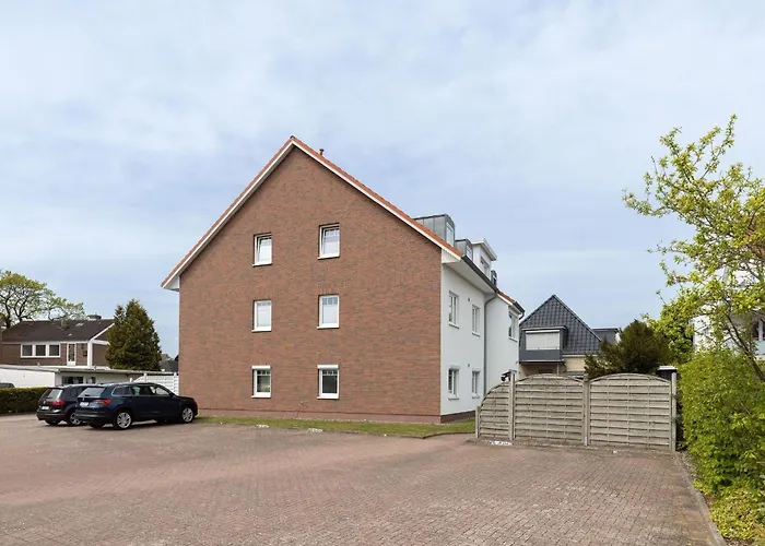 Ostseeperle Meerblau Apartamento *