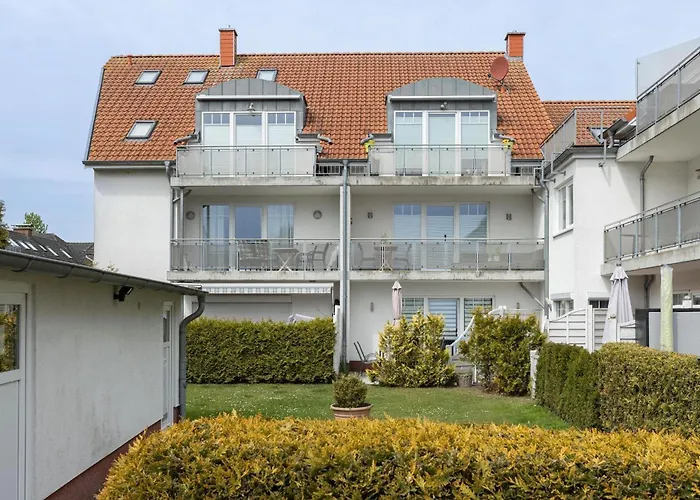 Apartamento Ostseeperle Meerblau *