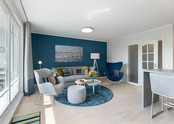 Ostseeperle Meerblau Apartamento Kellenhusen