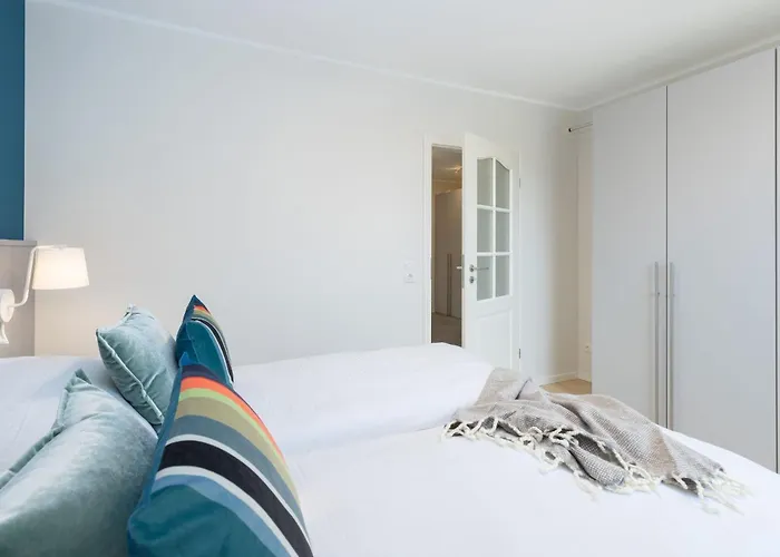 Ostseeperle Meerblau Kellenhusen