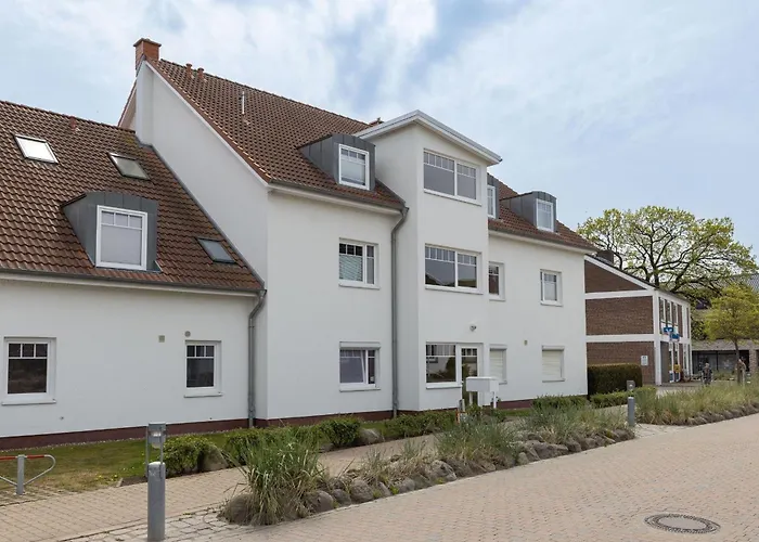 Ostseeperle Meerblau