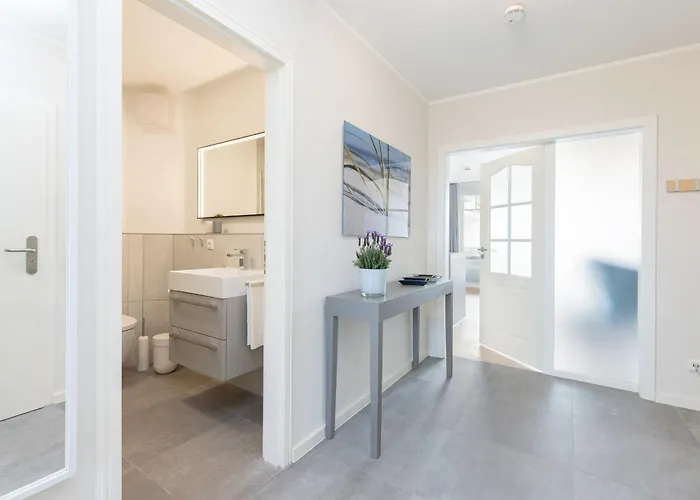 Ostseeperle Meerblau Apartamento