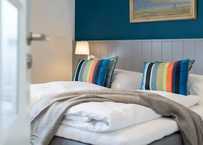 Apartamento Ostseeperle Meerblau