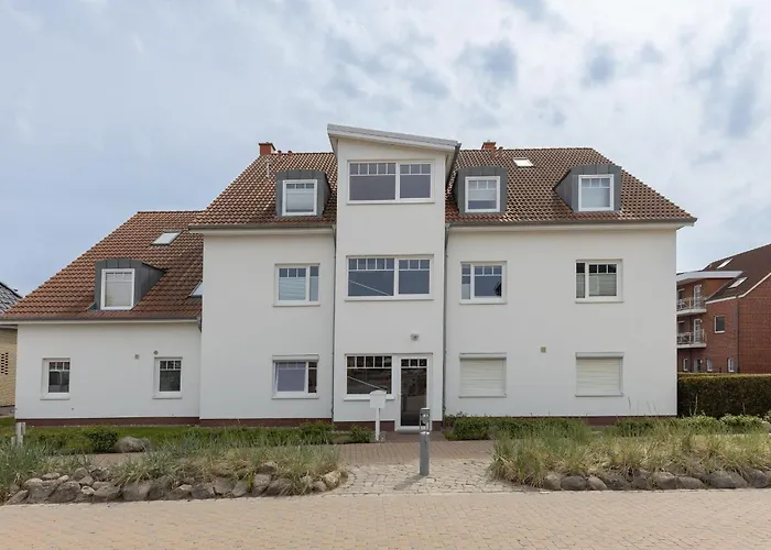 Ostseeperle Meerblau Apartamento *