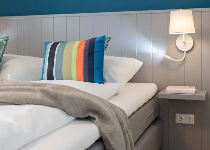 Apartamento Ostseeperle Meerblau *