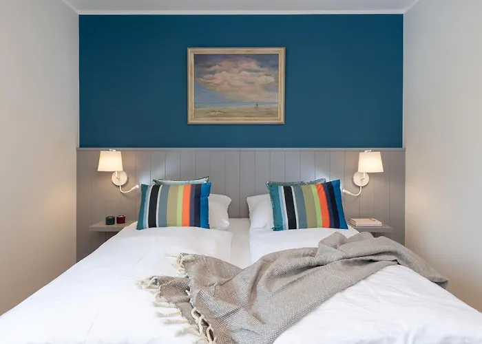 Ostseeperle Meerblau Apartamento Kellenhusen