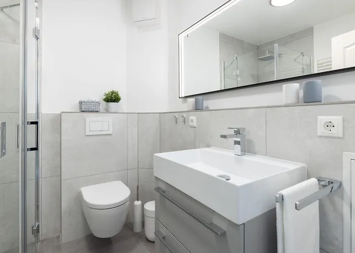 Apartamento Ostseeperle Meerblau Kellenhusen