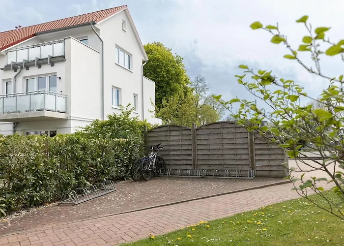 Ostseeperle Meerblau Kellenhusen