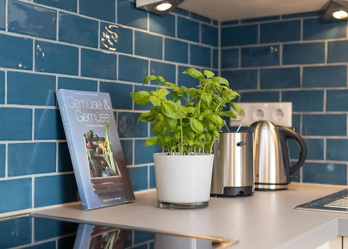 Ostseeperle Meerblau