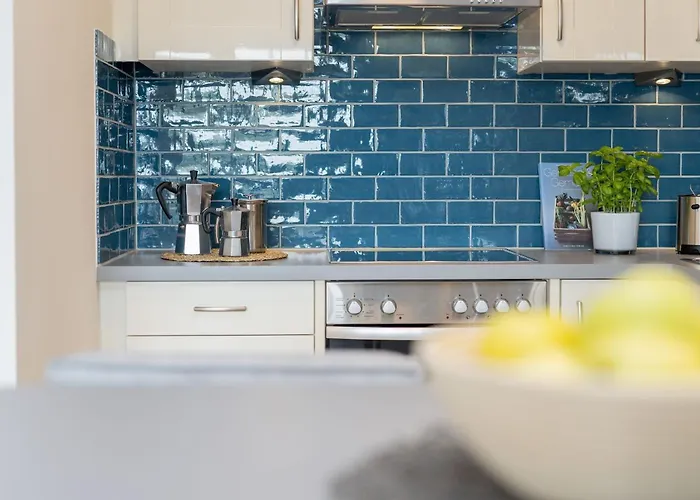 Ostseeperle Meerblau Apartamento