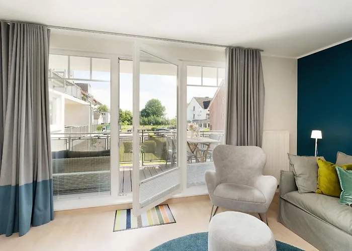 Ostseeperle Meerblau Apartamento Kellenhusen