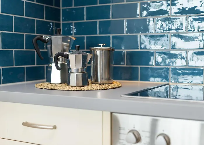 Ostseeperle Meerblau