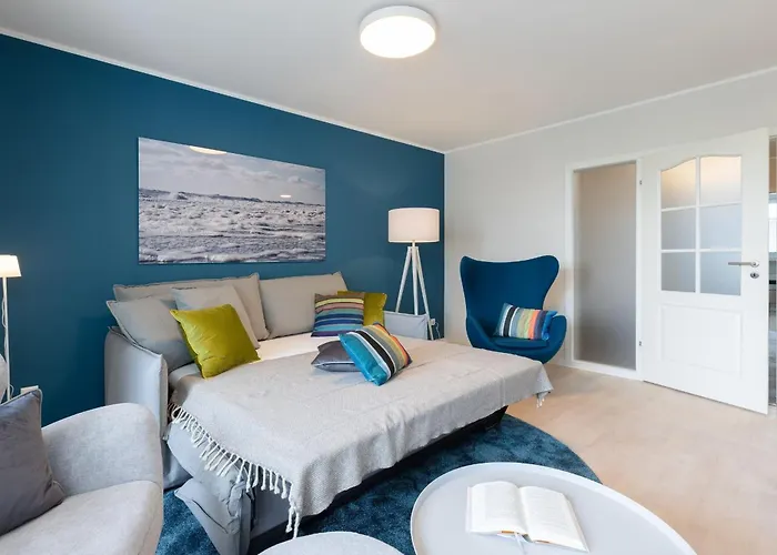 Ostseeperle Meerblau Apartamento *