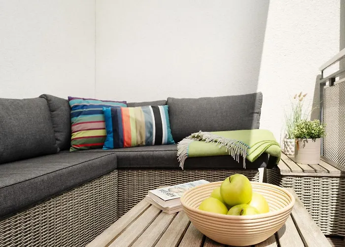 Ostseeperle Meerblau Kellenhusen