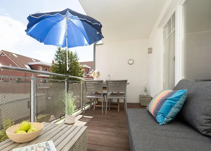 Ostseeperle Meerblau * Kellenhusen