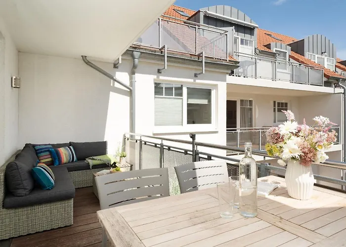 Ostseeperle Meerblau